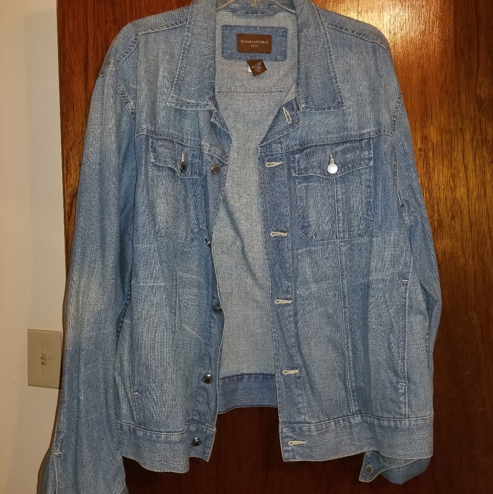 Jean jacket - Picture 2 of 2